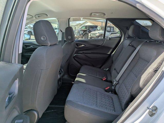 2022 Chevrolet Equinox Vehicle Photo in SELMA, TX 78154-1460
