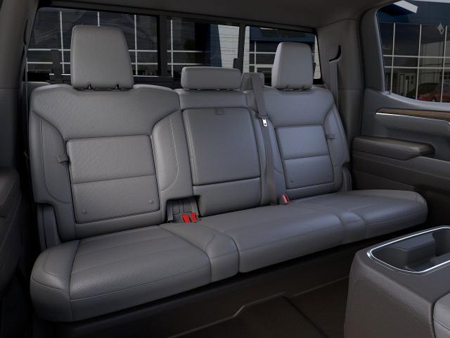 2025 GMC Sierra 1500 Vehicle Photo in TOPEKA, KS 66609-0000