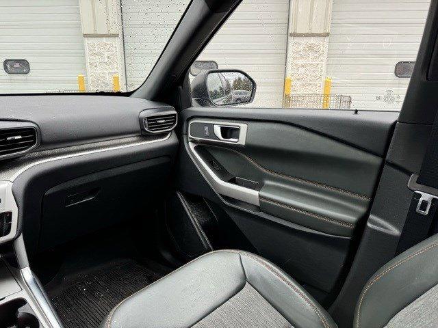 2022 Ford Explorer Vehicle Photo in Mechanicsburg, PA 17050-1707