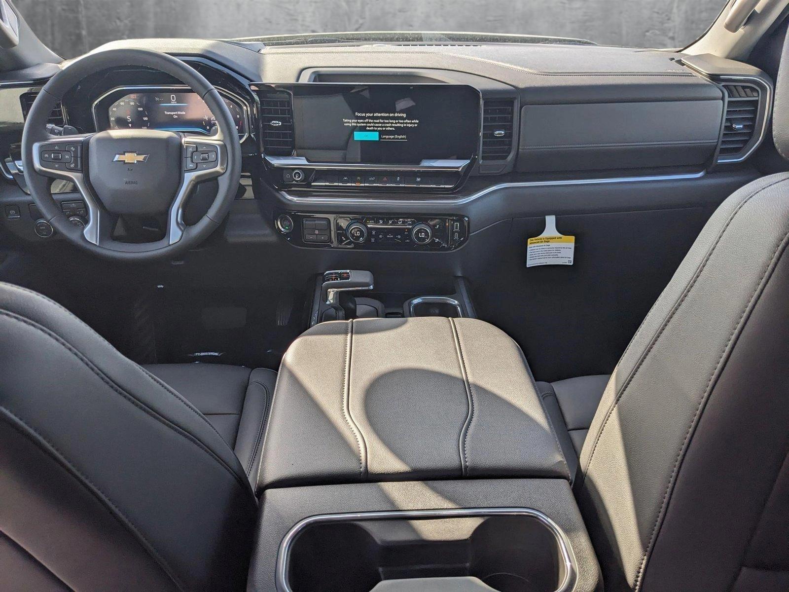 2025 Chevrolet Silverado 1500 Vehicle Photo in MIAMI, FL 33172-3015