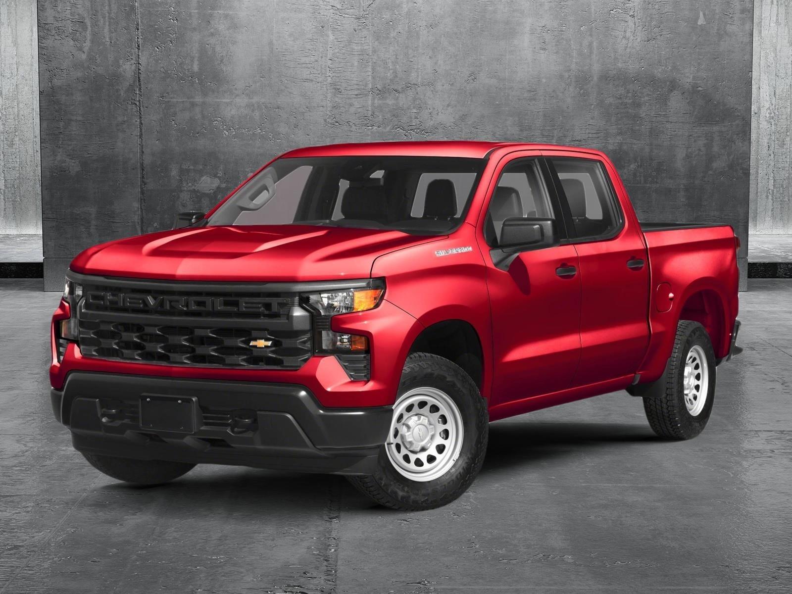 2025 Chevrolet Silverado 1500 Vehicle Photo in GILBERT, AZ 85297-0446