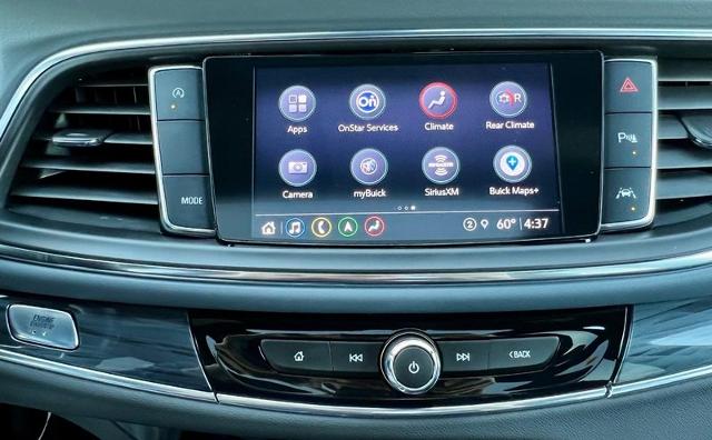 2023 Buick Enclave Vehicle Photo in EFFINGHAM, IL 62401-2832