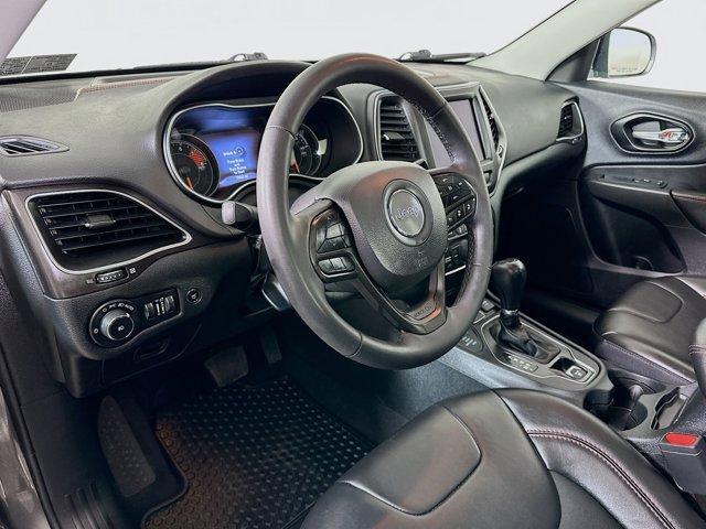 2022 Jeep Cherokee Vehicle Photo in Doylsetown, PA 18901