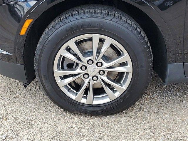 2020 Cadillac XT5 Vehicle Photo in MILFORD, OH 45150-1684