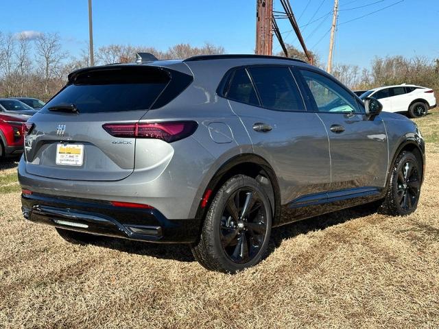 2025 Buick Envision Vehicle Photo in COLUMBIA, MO 65203-3903