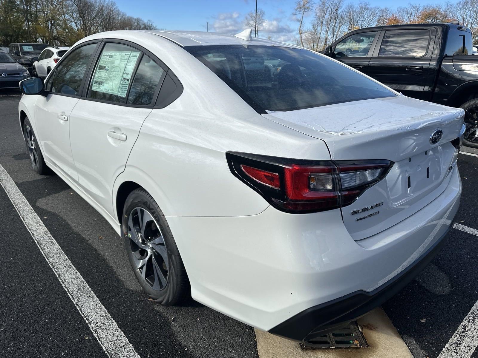 2025 Subaru Legacy Vehicle Photo in Mechanicsburg, PA 17050