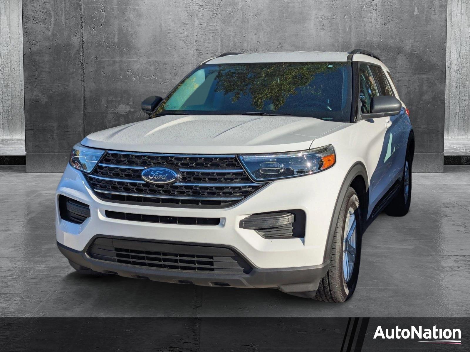 2021 Ford Explorer Vehicle Photo in Pembroke Pines , FL 33027