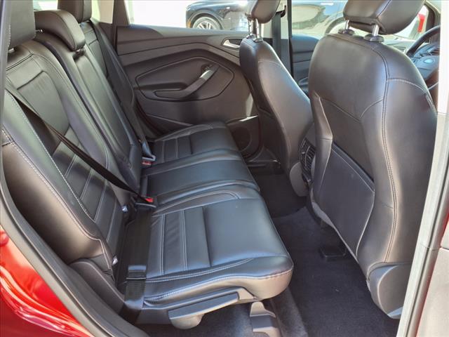 2018 Ford Escape Vehicle Photo in TAMPA, FL 33612-3404