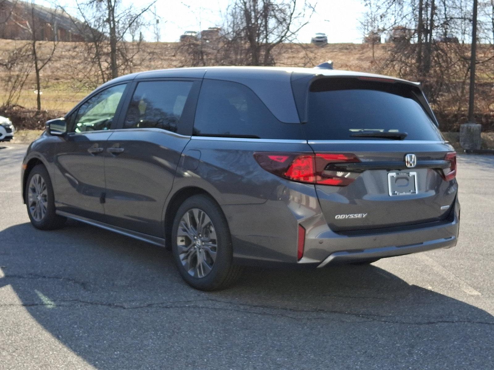2025 Honda Odyssey Vehicle Photo in Harrisburg, PA 17111