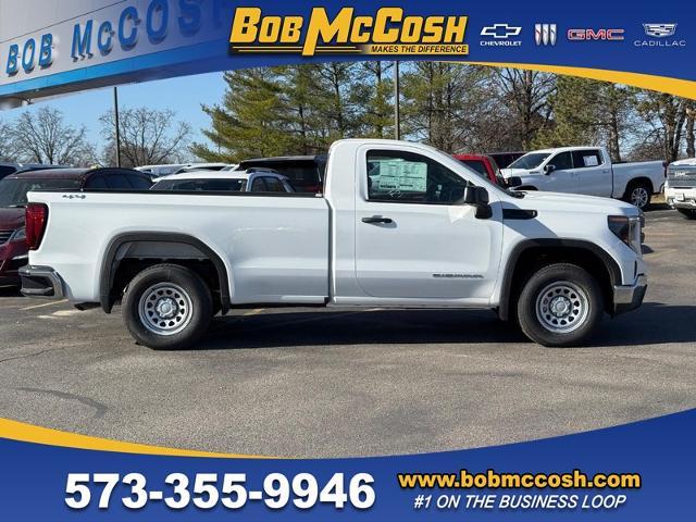 2025 GMC Sierra 1500 Vehicle Photo in COLUMBIA, MO 65203-3903