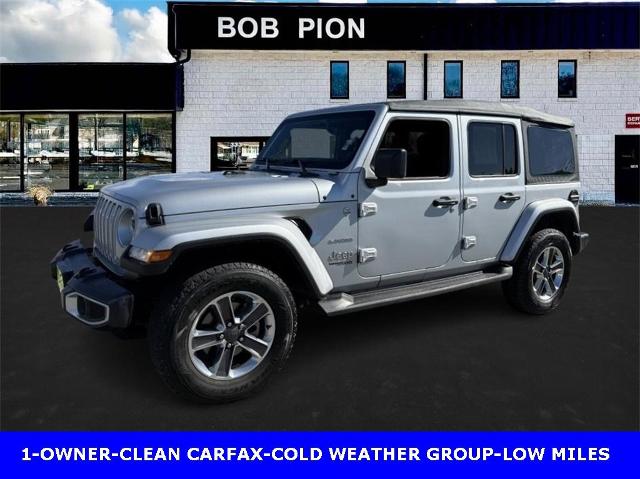 2022 Jeep Wrangler Vehicle Photo in CHICOPEE, MA 01020-5001