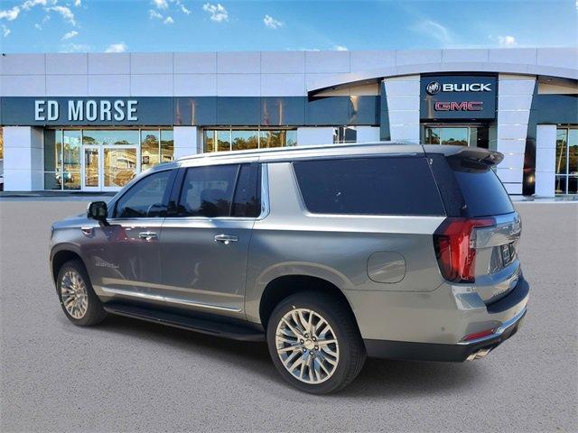 2025 GMC Yukon XL Vehicle Photo in SUNRISE, FL 33323-3202