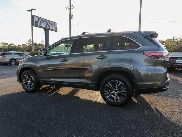 2016 Toyota Highlander Vehicle Photo in HOMOSASSA, FL 34448-1461