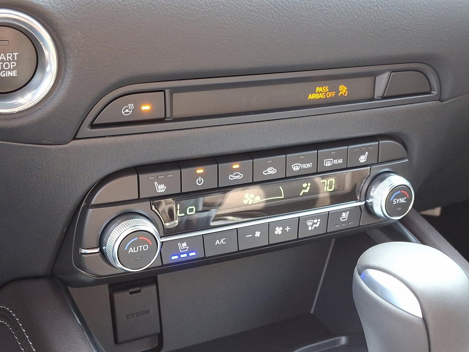 2025 Mazda CX-5 Vehicle Photo in Trevose, PA 19053