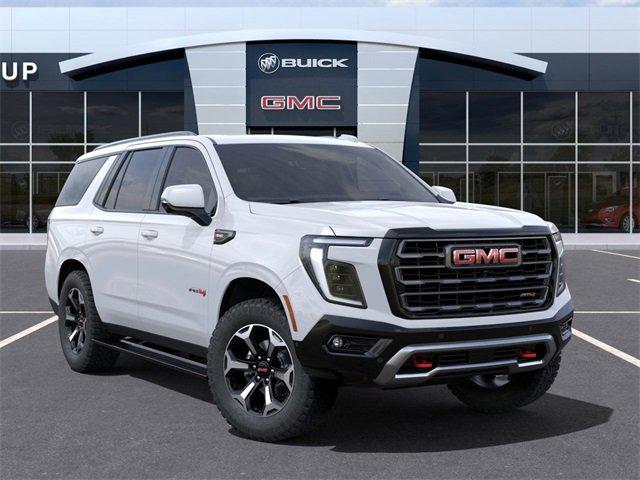 2025 GMC Yukon Vehicle Photo in PUYALLUP, WA 98371-4149