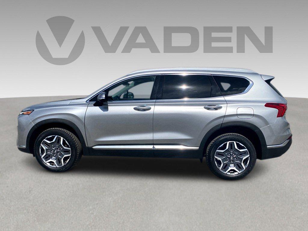 2023 Hyundai SANTA FE Vehicle Photo in SAVANNAH, GA 31406-4513