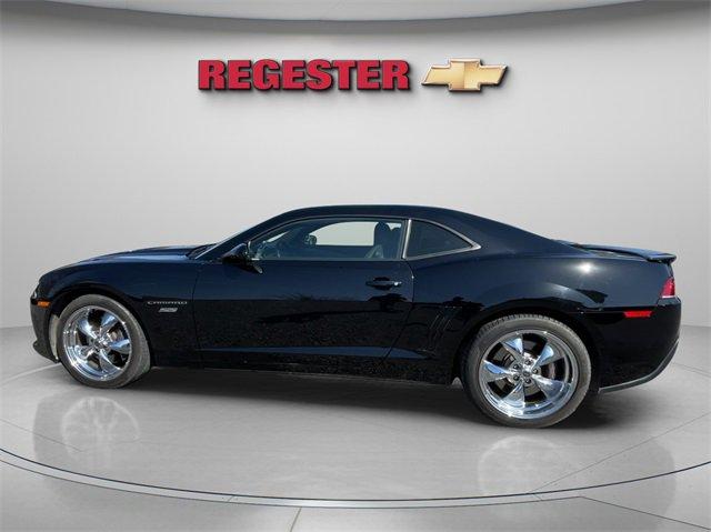 2014 Chevrolet Camaro Vehicle Photo in THOMPSONTOWN, PA 17094-9014