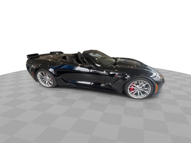 2016 Chevrolet Corvette Z06 Vehicle Photo in BOSTON, NY 14025-9684