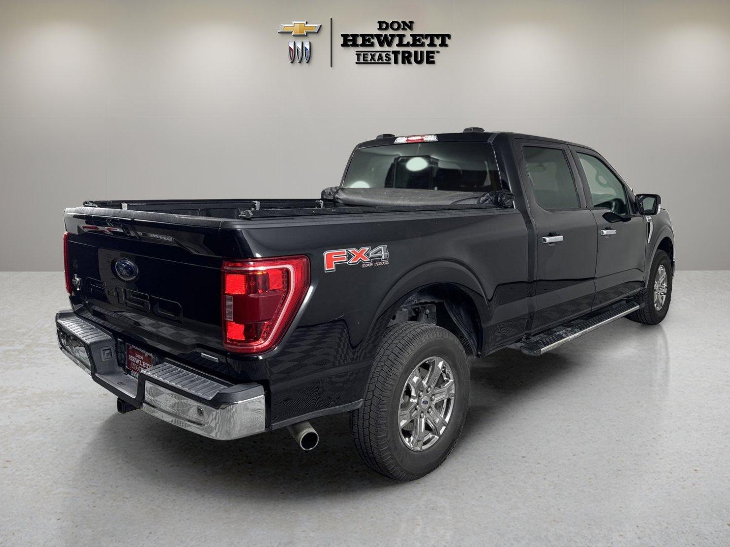 2022 Ford F-150 Vehicle Photo in GEORGETOWN, TX 78626-7508
