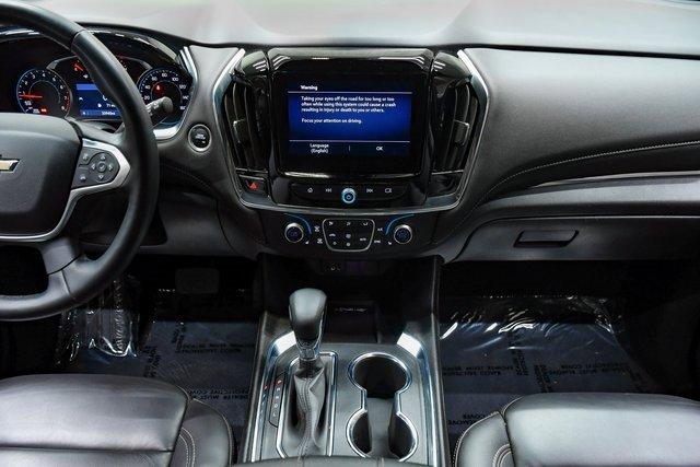 2023 Chevrolet Traverse Vehicle Photo in EVERETT, WA 98203-5662