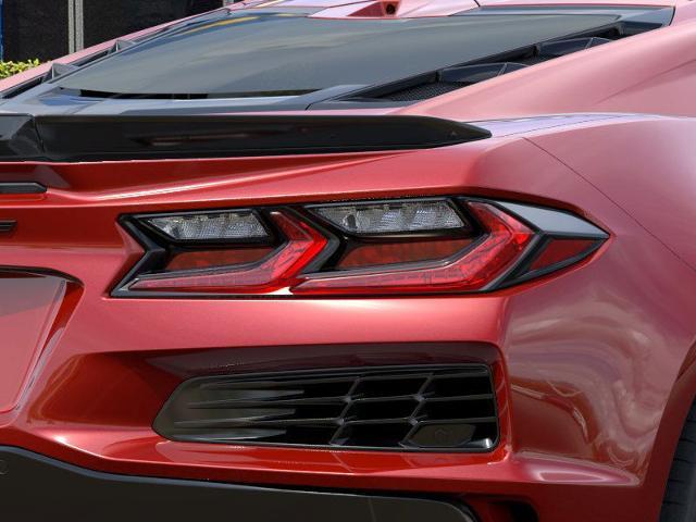 2025 Chevrolet Corvette Z06 Vehicle Photo in GEORGETOWN, TX 78626-7508