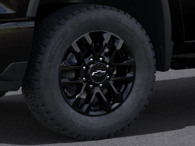 2025 Chevrolet Silverado 2500 HD Vehicle Photo in HOUSTON, TX 77034-5009
