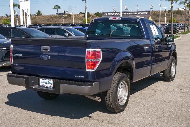 2014 Ford F-150 Vehicle Photo in VENTURA, CA 93003-8585