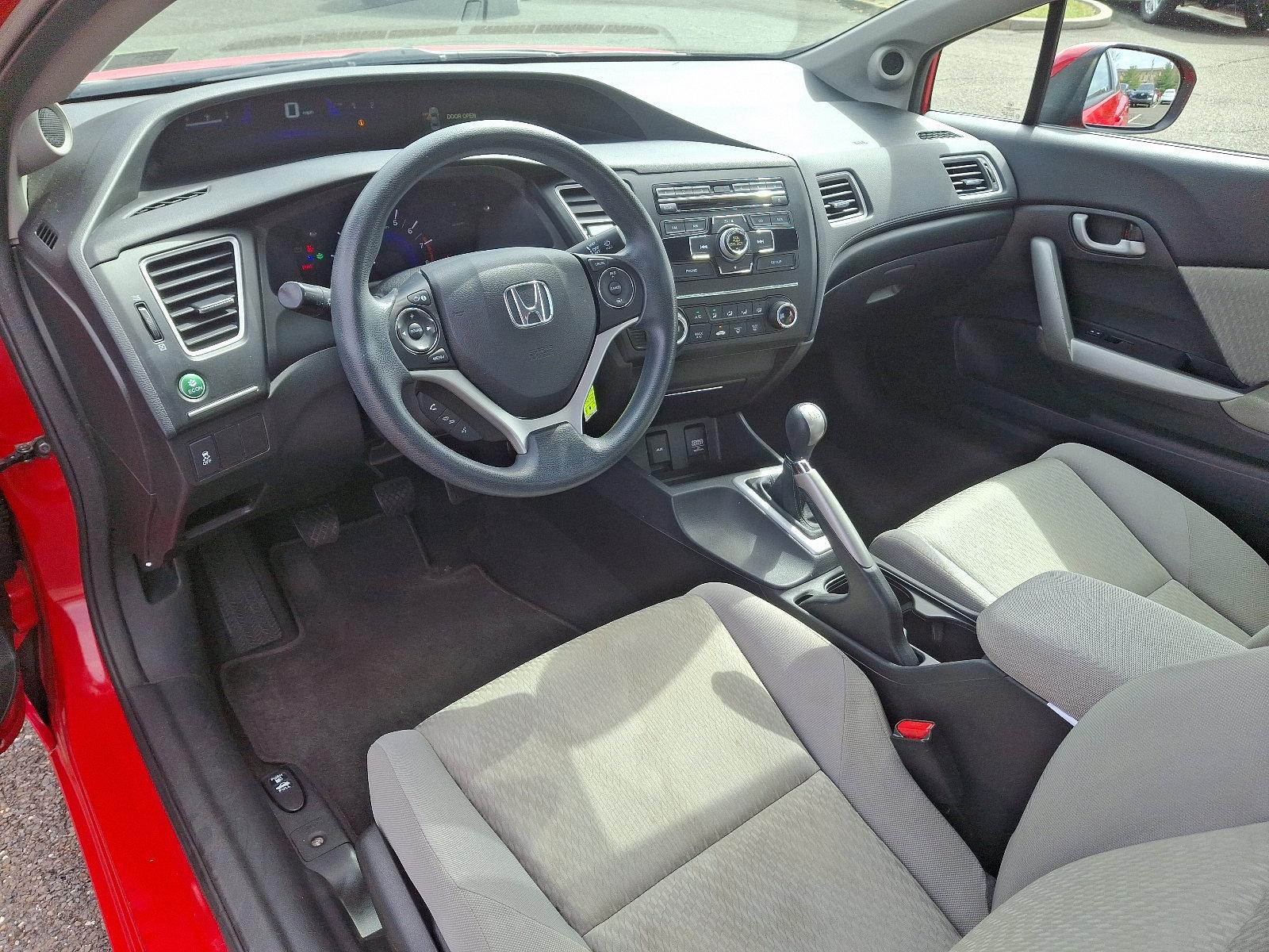 2015 Honda Civic Coupe Vehicle Photo in Trevose, PA 19053