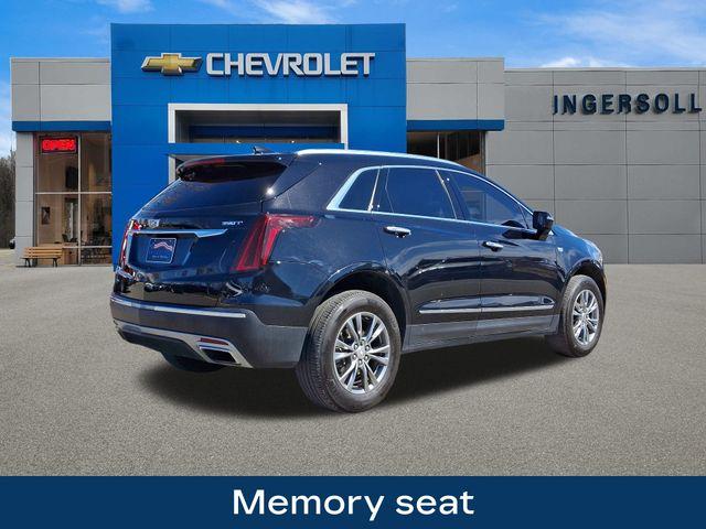 2023 Cadillac XT5 Vehicle Photo in PAWLING, NY 12564-3219