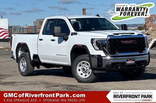 2025 GMC Sierra 2500 HD Vehicle Photo in SPOKANE, WA 99202-2191