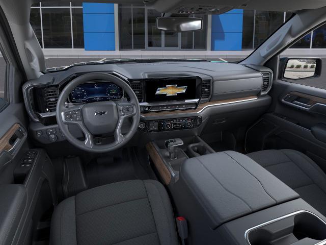 2025 Chevrolet Silverado 1500 Vehicle Photo in SPOKANE, WA 99212-2978