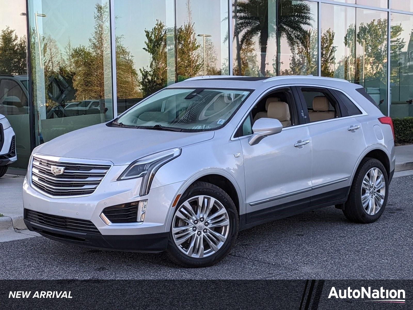2018 Cadillac XT5 Vehicle Photo in Orlando, FL 32811