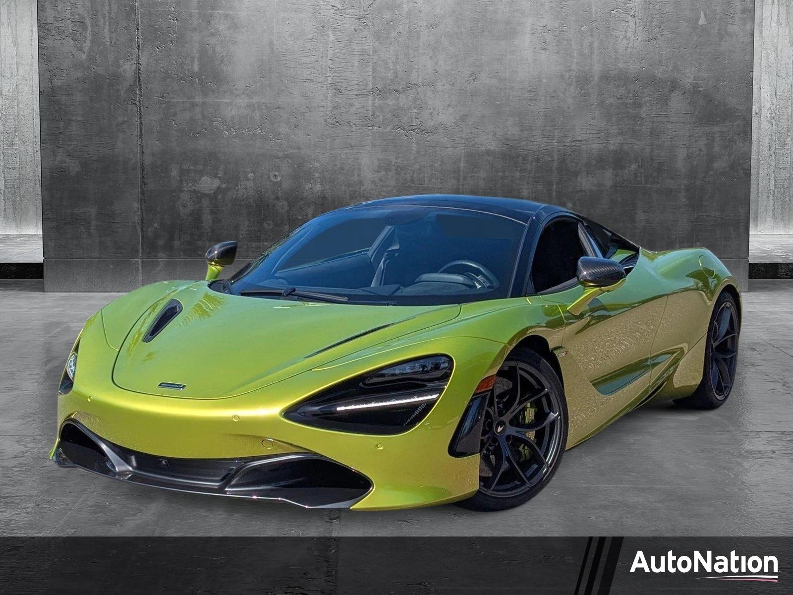 2023 McLaren 720S Vehicle Photo in Wesley Chapel, FL 33544