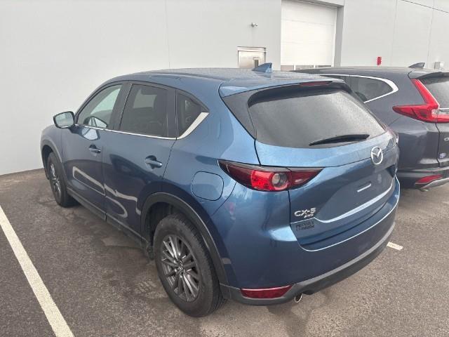 2021 Mazda CX-5 Vehicle Photo in Green Bay, WI 54304
