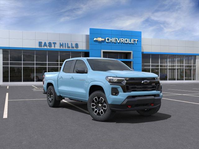 2025 Chevrolet Colorado Vehicle Photo in Roslyn, NY 11576