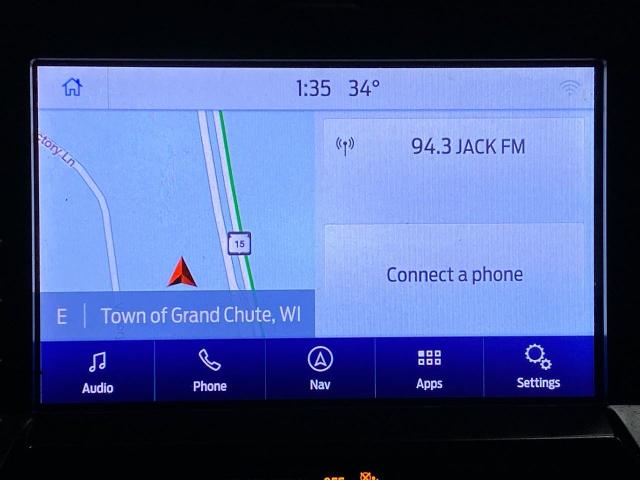 2020 Ford F-150 Vehicle Photo in Appleton, WI 54913
