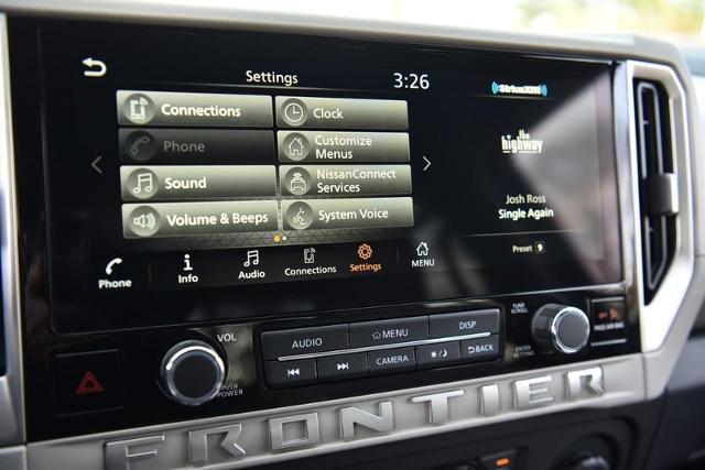 2025 Nissan Frontier Vehicle Photo in Ballwin, MO 63011