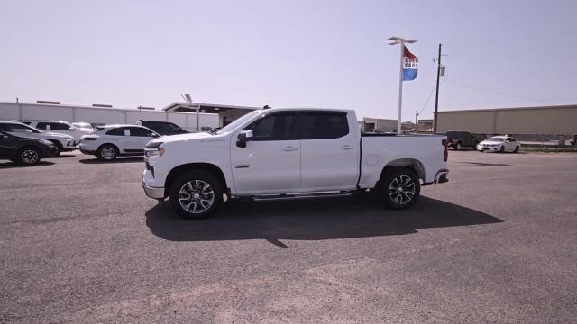 2023 Chevrolet Silverado 1500 Vehicle Photo in NEDERLAND, TX 77627-8017