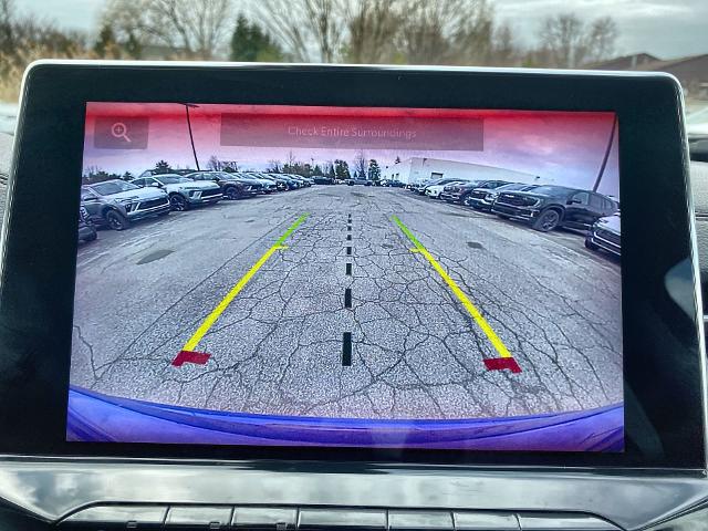 2022 Jeep Compass Vehicle Photo in WILLIAMSVILLE, NY 14221-2883