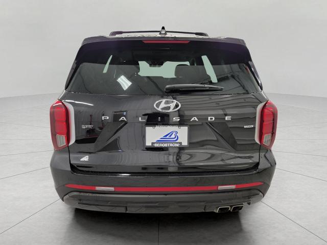 2024 Hyundai PALISADE Vehicle Photo in Oshkosh, WI 54904