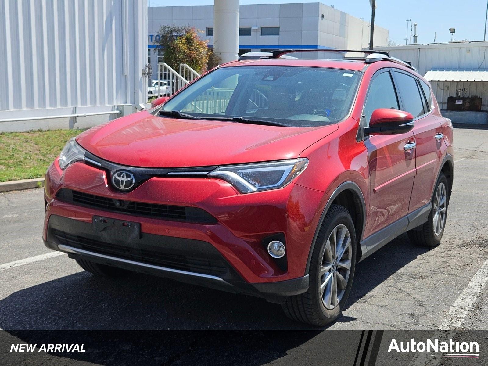 2016 Toyota RAV4 Vehicle Photo in AUSTIN, TX 78759-4154