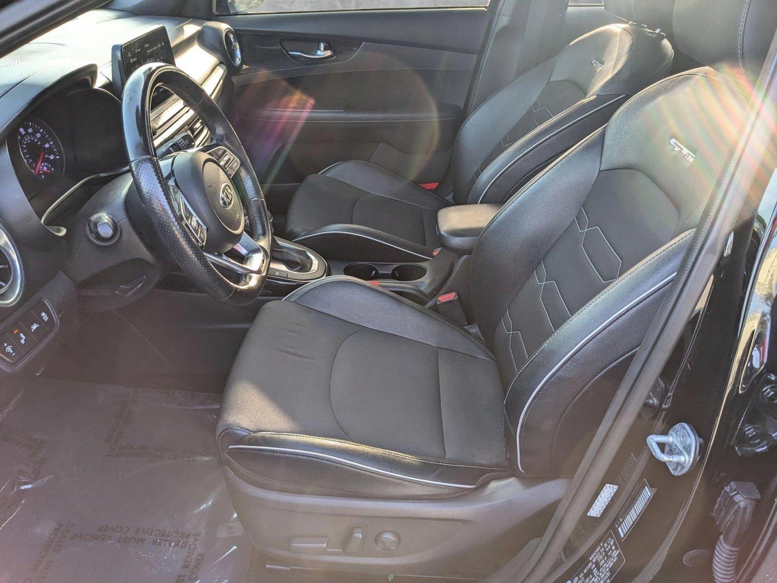 2021 Kia Forte Vehicle Photo in MIAMI, FL 33134-2699