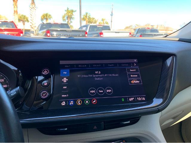 2021 Buick Envision Vehicle Photo in BEAUFORT, SC 29906-4218