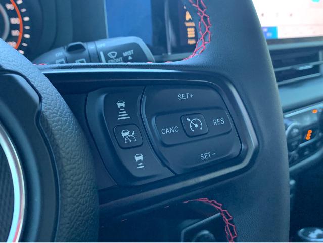 2024 Jeep Wrangler Vehicle Photo in BEAUFORT, SC 29906-4218