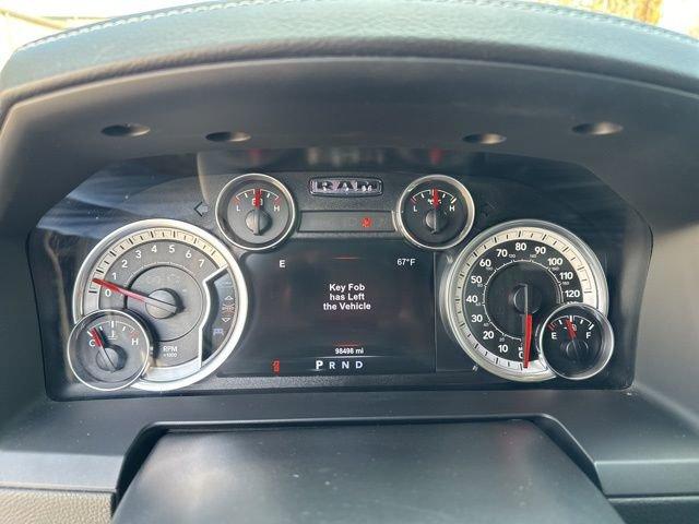 2015 Ram 1500 Vehicle Photo in MEDINA, OH 44256-9631