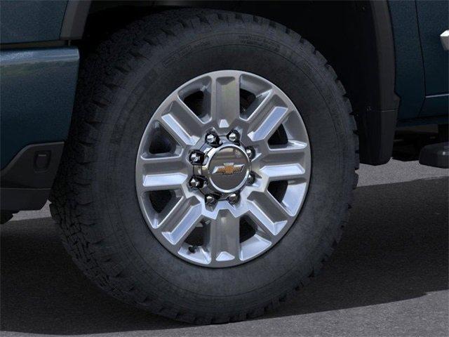 2025 Chevrolet Silverado 2500 HD Vehicle Photo in AURORA, CO 80011-6998