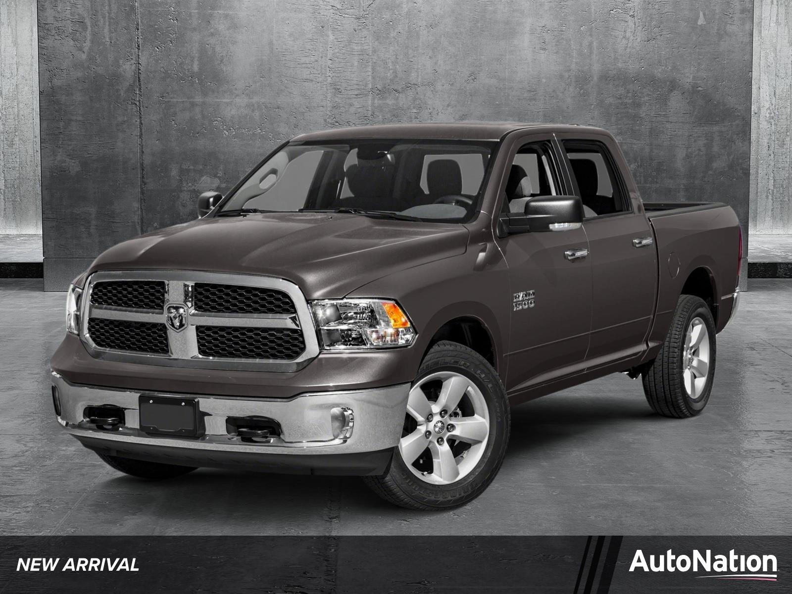 2017 Ram 1500 Vehicle Photo in GREENACRES, FL 33463-3207