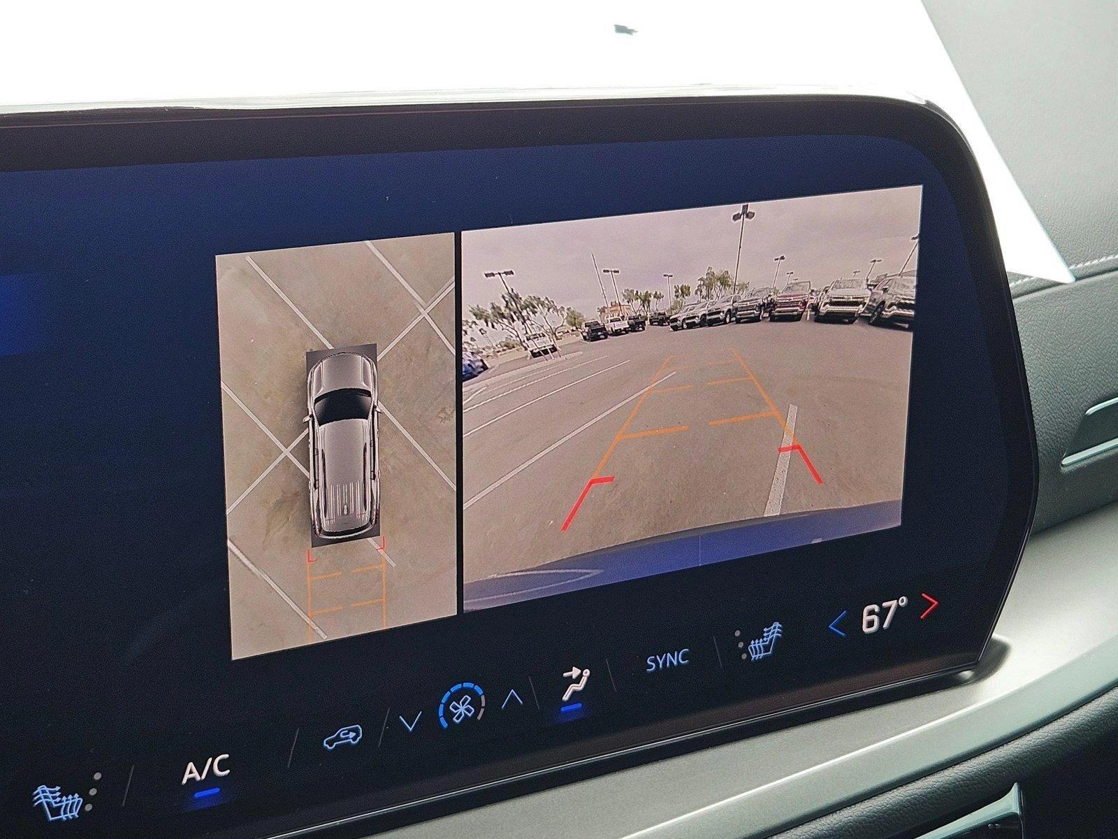 2025 Chevrolet Traverse Vehicle Photo in PEORIA, AZ 85382-3715