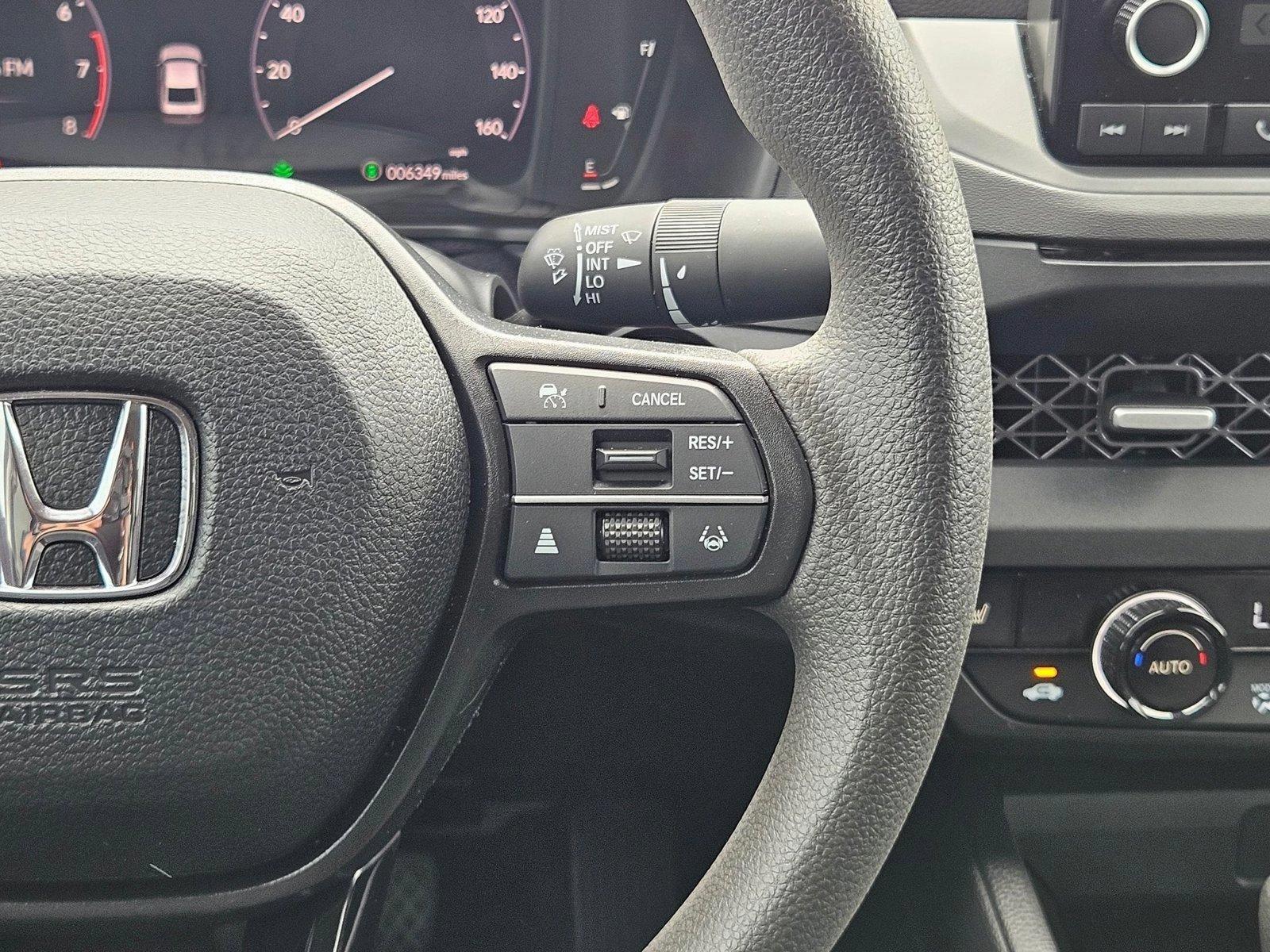2024 Honda Accord Sedan Vehicle Photo in Austin, TX 78728