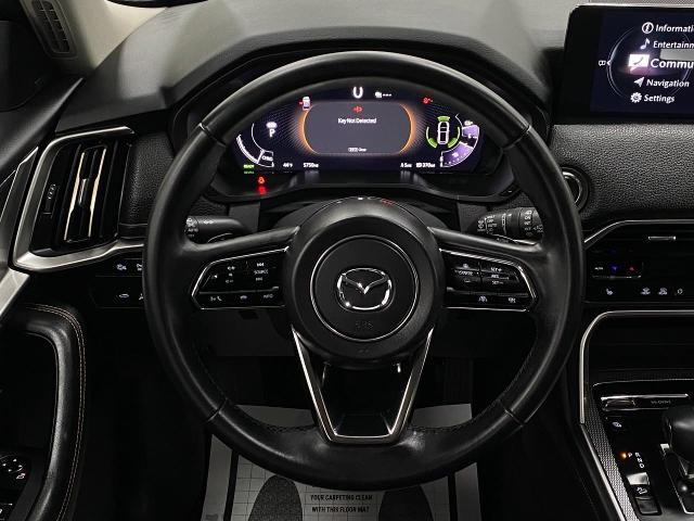 2025 Mazda CX-70 PHEV Vehicle Photo in Appleton, WI 54913